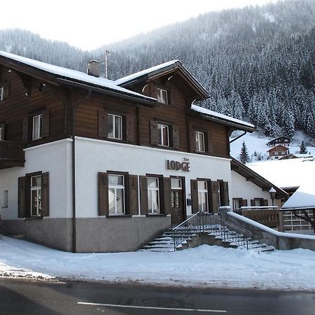 The Lodge Churwalden Cameră foto