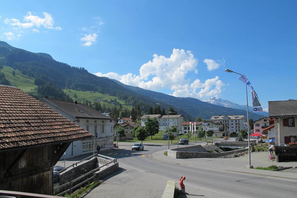 The Lodge Churwalden Cameră foto