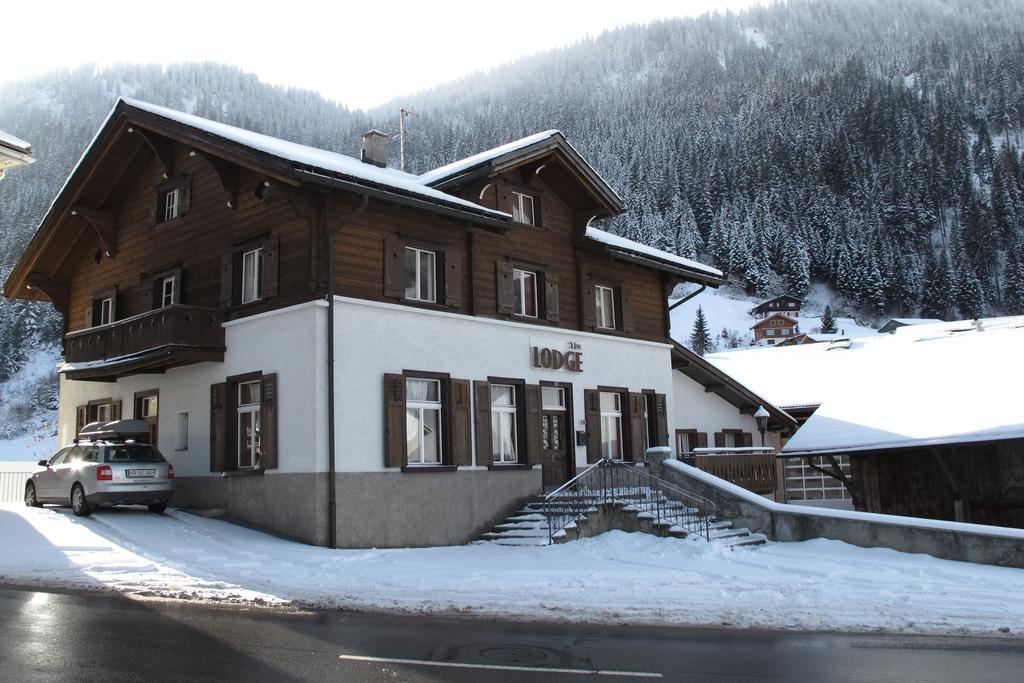 The Lodge Churwalden Cameră foto