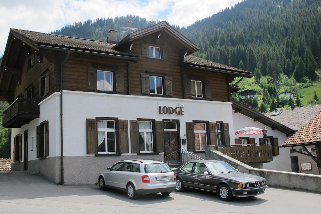 The Lodge Churwalden Cameră foto