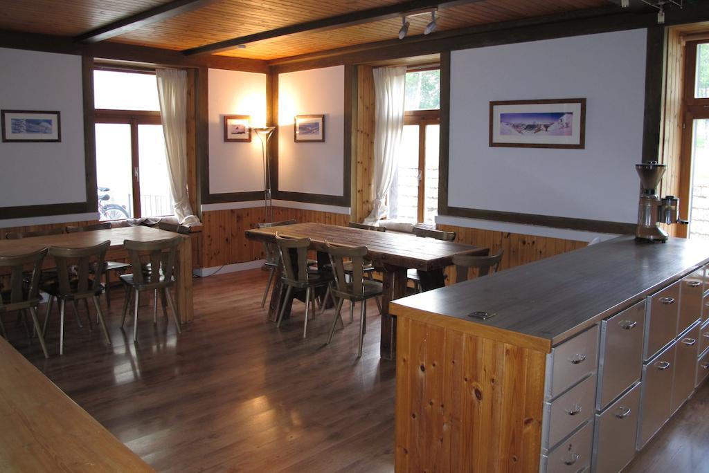 The Lodge Churwalden Cameră foto